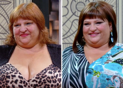 «Модный приговор» изменил женщину с огромной грудью: фото до и после