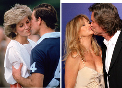 Позор на весь мир: 8 худших звездных поцелуев, которые вошли в историю