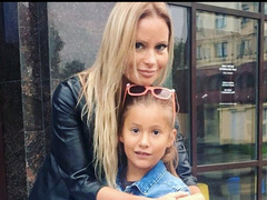 Дана Борисова посетовала, что ее 11-летняя дочь ругается матом