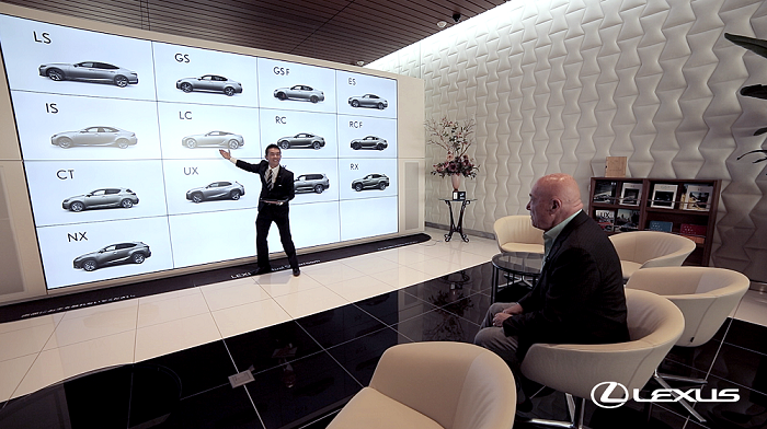 Lexus стали официальными автомобилями программы «Япония.Обратная сторона кимоно» на Первом канале
