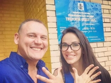 Бывшая жена Степана Меньщикова рассталась с женатым бойфрендом
