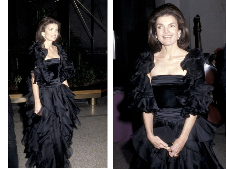 Фото №25 - 26 самых красивых платьев Жаклин Кеннеди Онассис