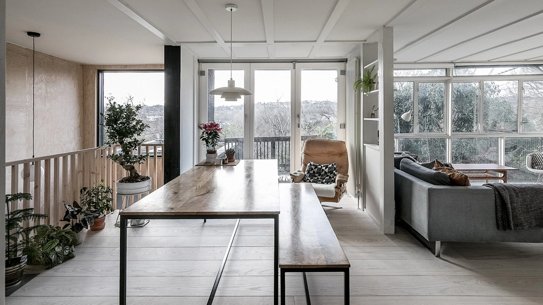 Дом-конструктор в Лондоне | Источник: Таран Вилху