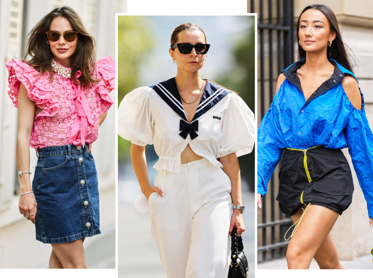 Ошибиться невозможно: самые модные летние блузы, которые подходят абсолютно ко всему