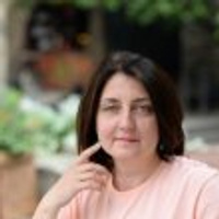 Аватарка Людмила Фисенко