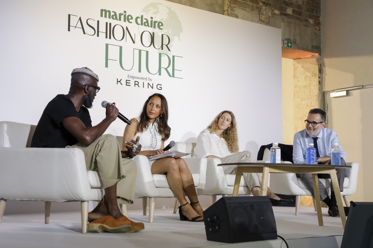 Будущее моды: главное из специальной конференции Marie Claire и Kering в Париже