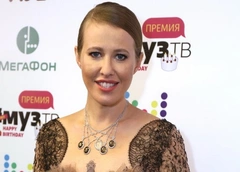 Ксению Собчак осудили за небрежный вид