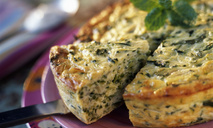 Кабачковый торт