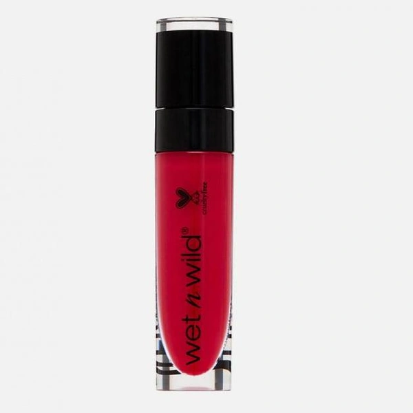 Жидкая матовая губная помада Wet n Wild MegaLast Liquid Catsuit Matte Lipstick 