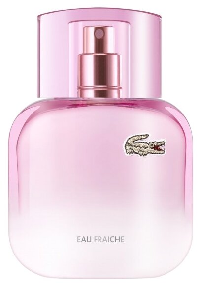 Туалетная вода L.12.12 Eau Fraiche pour Elle LACOSTE 