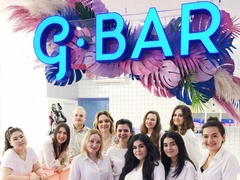 Хей, бьютифул: в Москве открылся третий G.Bar
