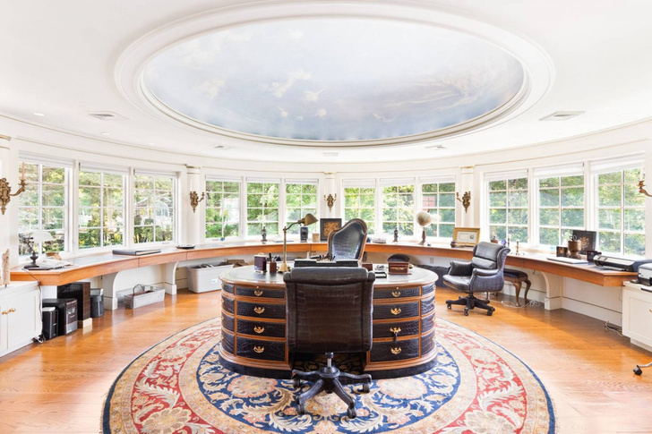 Как выглядит дом основателя Yankee Candle за 23 миллиона долларов