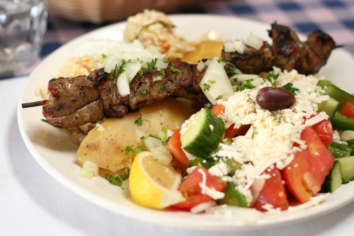 Легенды кухонь народов мира: 5 классических греческих блюд
