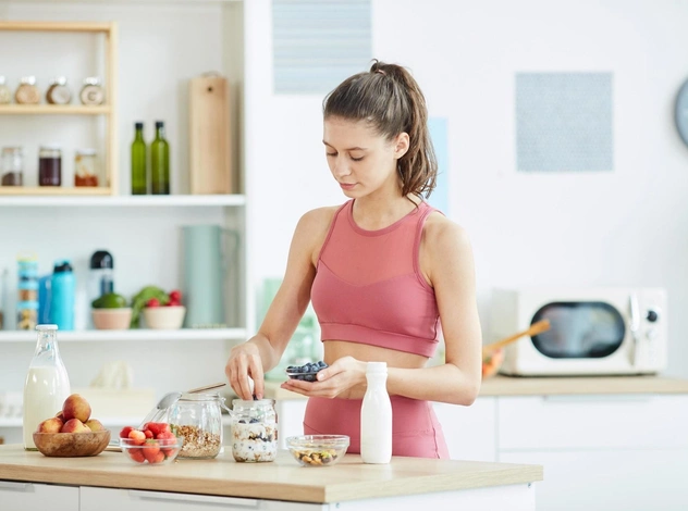Почему первый прием пищи должен быть только несладким (вы все делали наоборот)