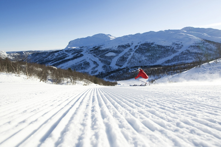 Зимняя сказка: норвежские курорты, которые запомнятся надолго