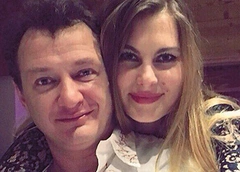 Жена Марата Башарова подала заявление в суд на развод