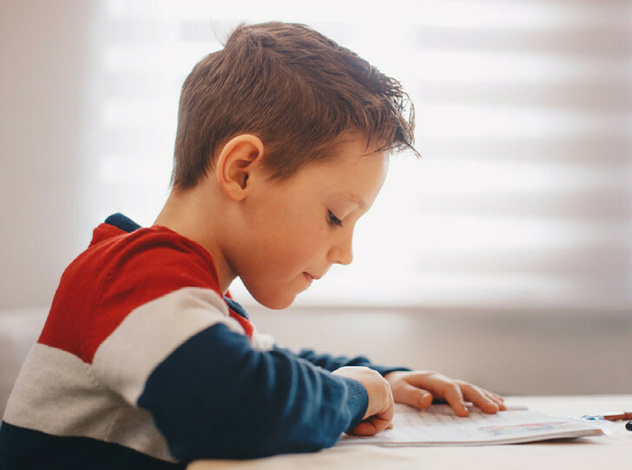 Как научить ребенка делать уроки самостоятельно