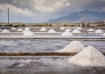 Чем отличается морская соль от поваренной?