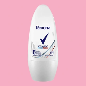 Rexona Антиперспирант шариковый без запаха