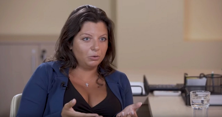 Маргарита Симоньян