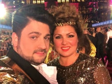 Анна Нетребко перенесла свадьбу