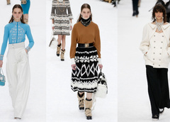 Без Кайзера: последняя коллекция Карла Лагерфельда для Chanel