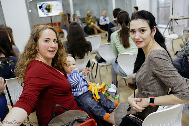 Фото №1 - 18 ноября пройдет SelfMama Forum