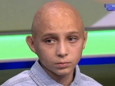 12-летний Арсений, обварившийся в кипятке, мечтает стать футболистом и победить хейт сверстников