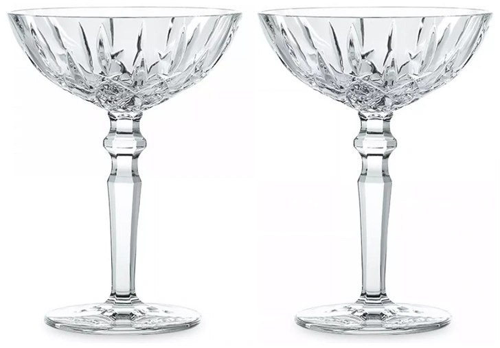 Набор бокалов из хрусталя Nachtmann Noblesse Cocktail Glass 100831, 180 мл