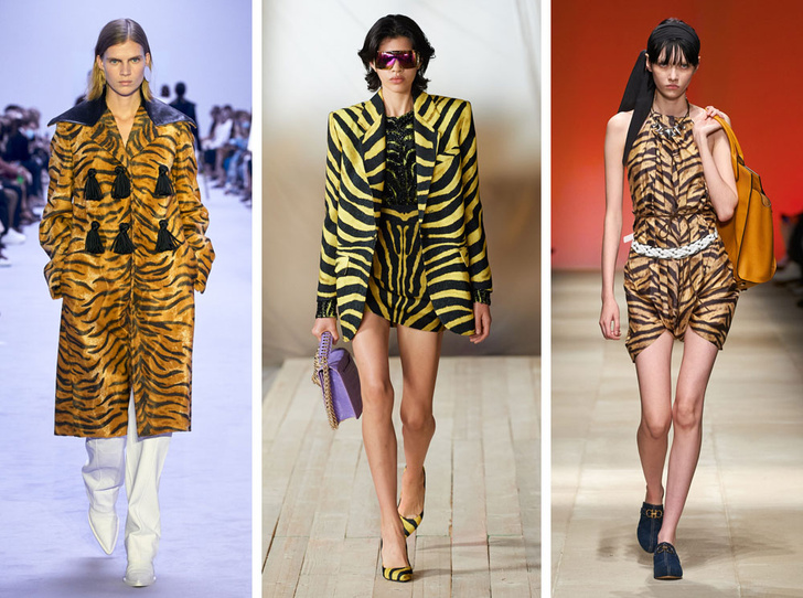Тренды весны и лета 2022 с Недели моды в Милане