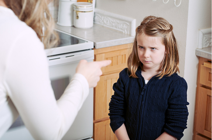 Фото №1 - «Мама, не кричи!»: почему ребенок не слушается с первого раза