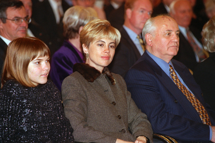 Как живут дети и внуки ушедшего из жизни Михаила Горбачева