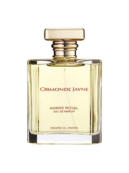 Восточный аромат Ambre Royal, Ormonde Jayne с нотами амбры, османтуса, ириса, кедра, орхидеи, мускуса и амброксаном