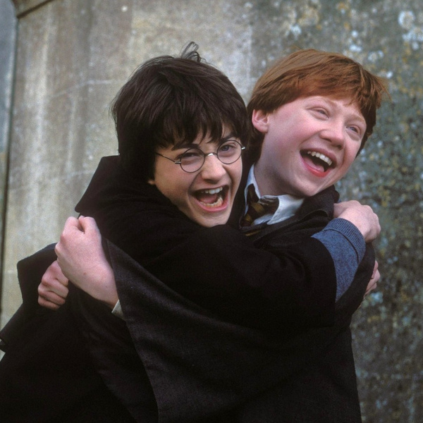 Выпускники Хогвартса: зацени повзрослевших Гарри, Рона и Гермиону на постере нового «Гарри Поттера» 😍