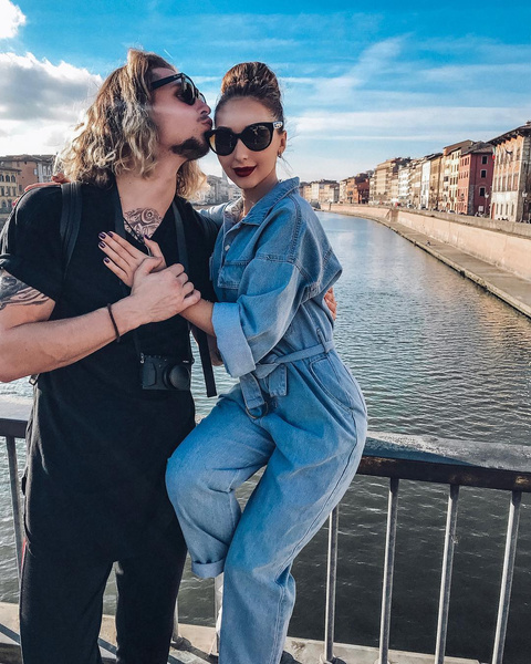 Юный однолюб: 21-летний Василий Рыбин отметил 7-летие отношений со своей девушкой