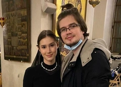 Дочь Бориса Немцова обвенчалась с мужем — фото