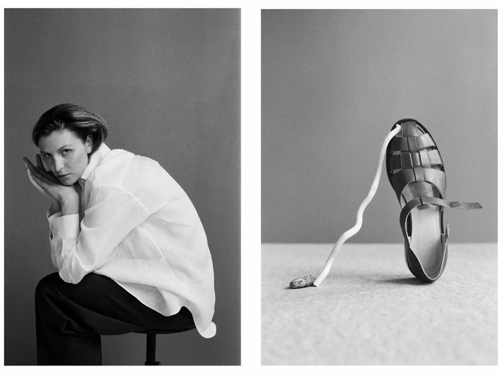 Создательница бренда Razumno Алена Лозовская — о своей обувной династии и компромиссах между качеством и ценой