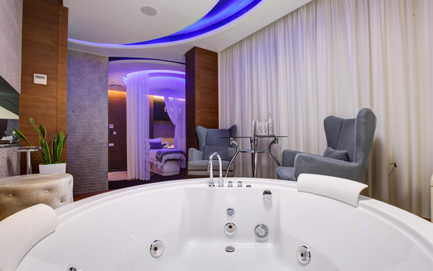 Фото №12 - Enhel Wellness Spa Dome: пространство гармонии, красоты и долголетия