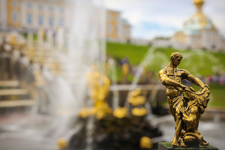 10 самых красивых фонтанов мира