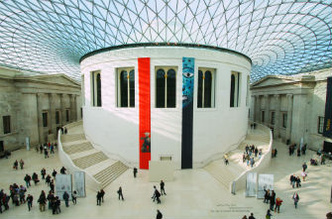 Британский музей, Лондон