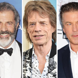Никогда не поздно: знаменитые мужчины, которые стали отцами после 60 лет