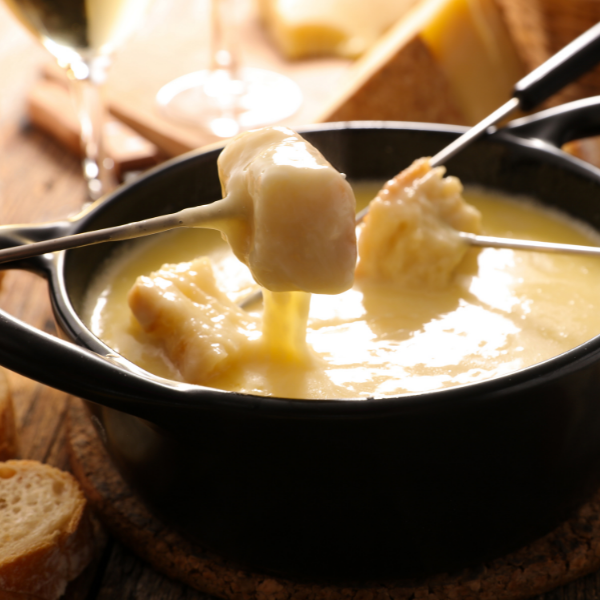 Самые вкусные блюда из сыра: 10 безумно аппетитных рецептов