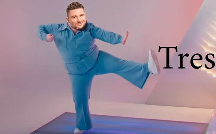 Топ-5 мемов танцора в голубом из клипа Little Big для «Евровидения»