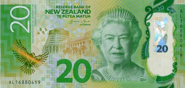 Королева с купюрами: 10 самых необычных денежных знаков с портретом Елизаветы II