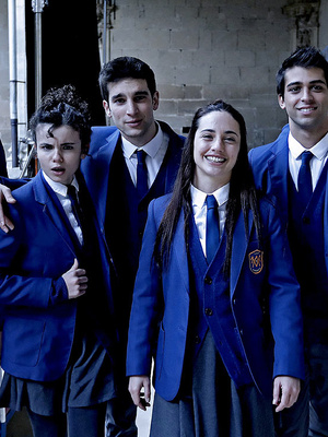 Photo # 2 - We look forward to: 8 new Spanish TV series, which will be released this season