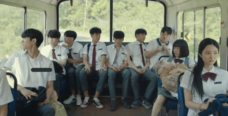 Неожиданное камео: как BTS появились в дораме «Наш блюз»? 😱