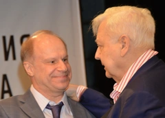 Авангард Леонтьев о педагогических методах Табакова: «Отменял занятия и гнал студентов на похороны»