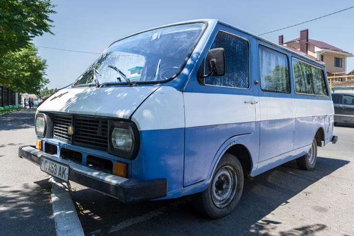 Сделано не в России: 5 автомобилей из республик бывшего СССР