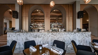 Новый ресторан Эмина Агаларова по проекту бюро Archpoint