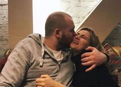 Сергей Бондарчук сломал нос красавице-жене